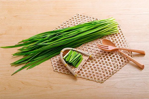 韭菜加醋能补肾壮阳吗