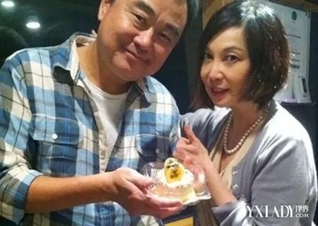 陈升老婆是谁揭秘著名音乐人背后的女人