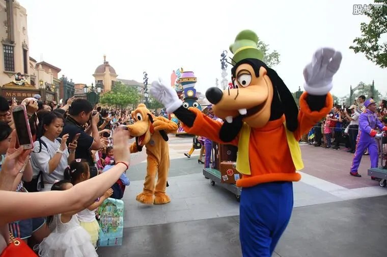上海迪士尼乐园将上调票价 什么时候实行？