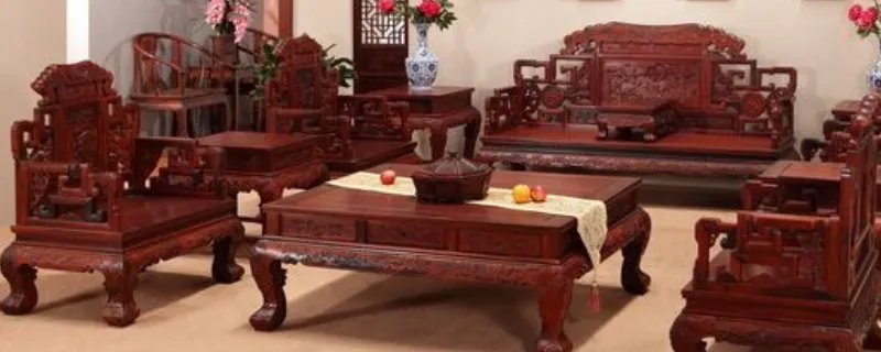 缅甸花梨木家具好吗
