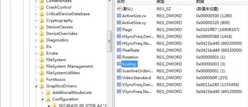 笔记本cf怎么调全屏win7旗舰版