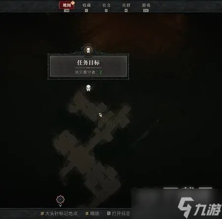 暗黑4圣光之御位置一览