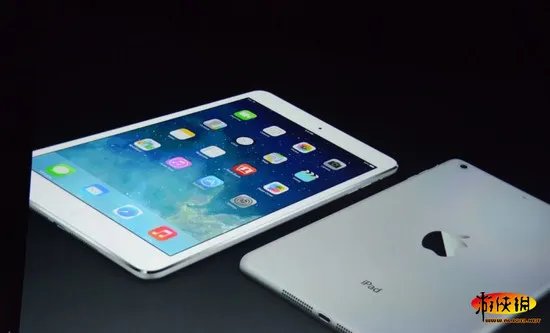苹果iPad mini 发布会2：视网膜屏/国行2888元起