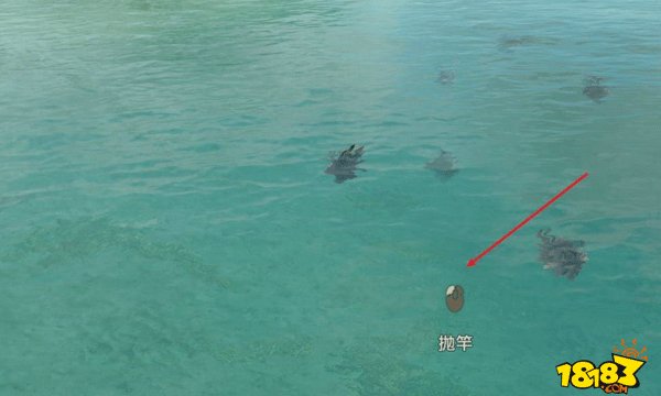 孤岛惊魂6怎么钓鱼 孤岛惊魂6钓鱼的方法