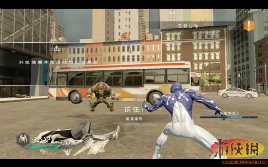 《神奇蜘蛛侠2》游侠LMAO汉化补丁下载发布！