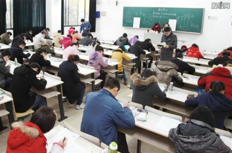 考研作弊利益链曝光 两年时间获利400余万元