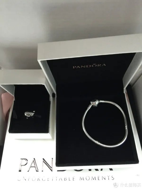 女人的心情——三分天注定,七分靠shopping 篇二:PANDORA 潘多拉 澳洲官网购物心得及手链 开箱