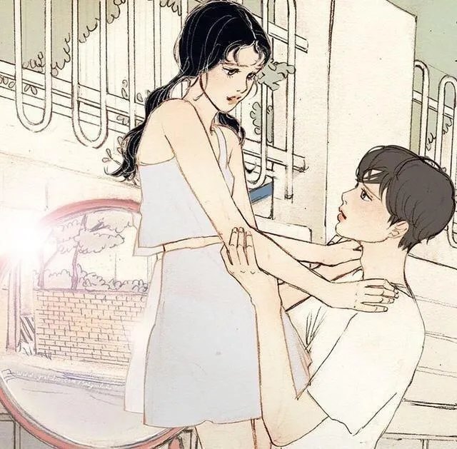 分手当天，你都做了些什么？