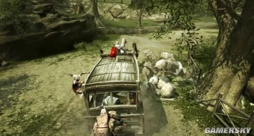 《刺客信条2》终极破解补丁及硬盘版下载放出