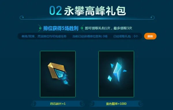 LOL春季大作战活动地址!每周排位领豪礼