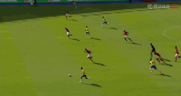 热身赛巴西队3-0大胜奥地利，你怎么评价这场比赛？