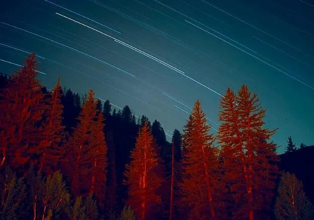 2020年流星雨在几月几日几点 2020流星雨在什么时候出现