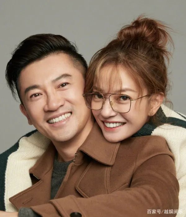 苏有朋和赵薇真的结婚了吗?