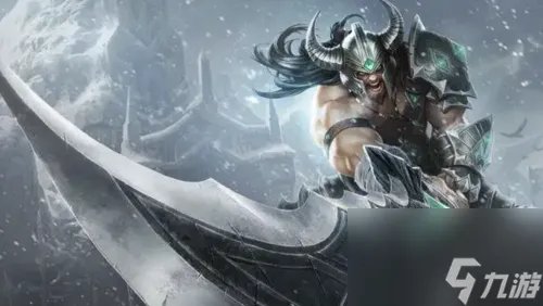 LOLS12蛮族之王出装 lols12法师最强出装