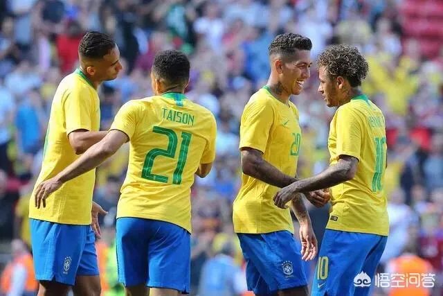热身赛巴西队3-0大胜奥地利，你怎么评价这场比赛？