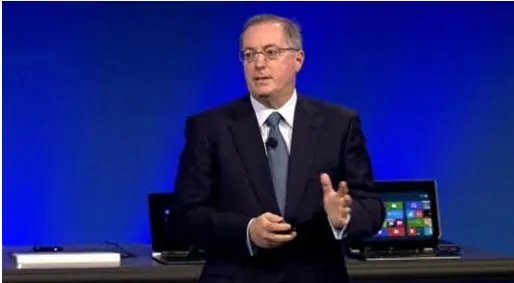 英特尔前CEO去世了吗？