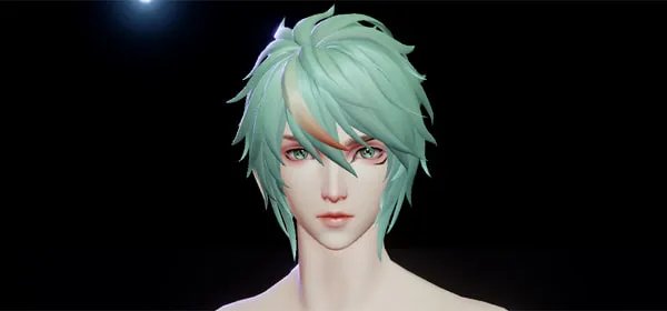 《龙族幻想》捏脸数据大全男 一键捏脸数据ID代码