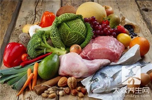 普通家庭饮食与健康