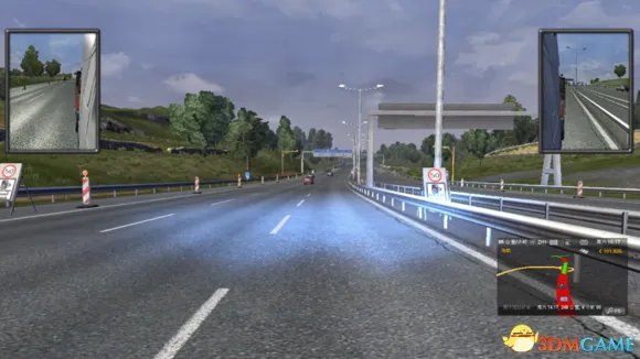 欧洲卡车模拟2图文攻略 欧洲卡车模拟流程攻略一览