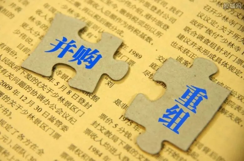 央企将大规模并购 央企重组概念或现井喷式增长