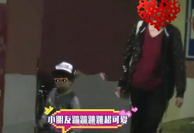 葛优到底有没有孩子 葛优3岁儿子是真的吗 八卦葛优的孩子是谁的