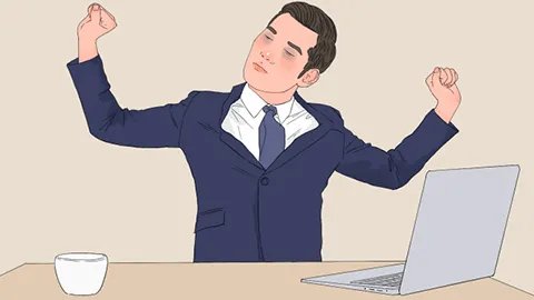 熬夜后的补救小技巧