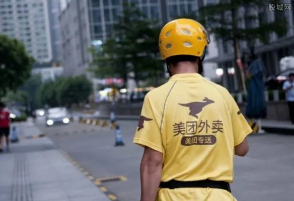 送餐员平均月薪7750元 实际收入超过白领