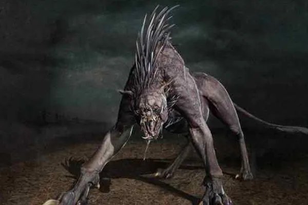 世界上十大怪物:第十名已被证实确实存在，你见过它吗？