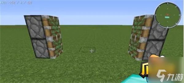 《我的世界》自动感应门怎么做 自动感应门制作教程