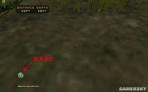 《模拟专业钓鱼2009》初步操作心得