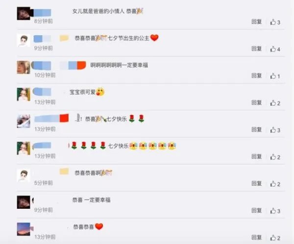 贺军翔老婆长什么样 二胎得女怎么回事