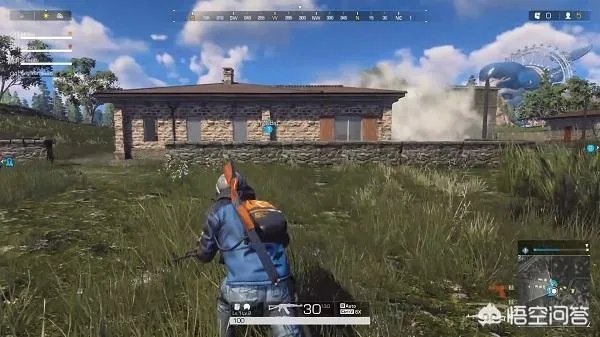 腾讯最新公布的“吃鸡”端游《无限法则》怎么样？