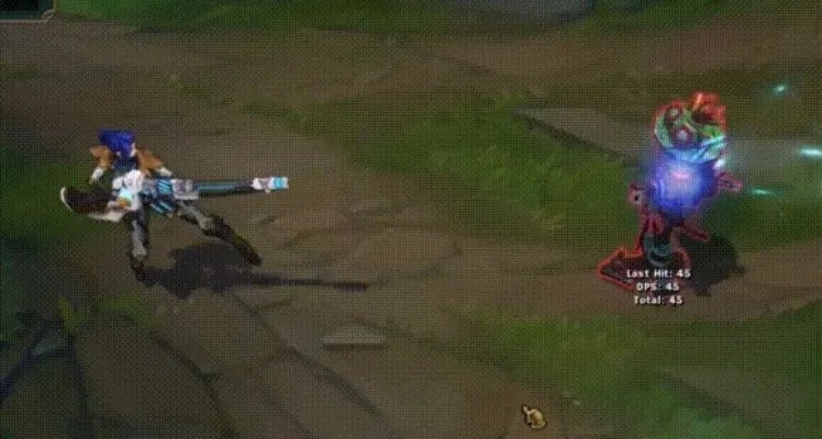 lol未来战士凯特琳 全特效皮肤值得购买度99%