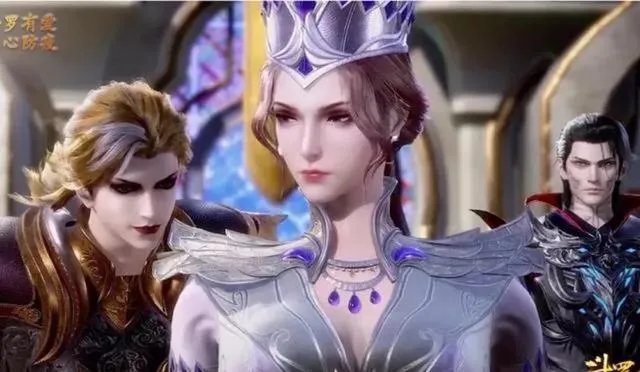 《斗罗大陆》按照105集的剧情来看106集能看到唐昊出场吗?