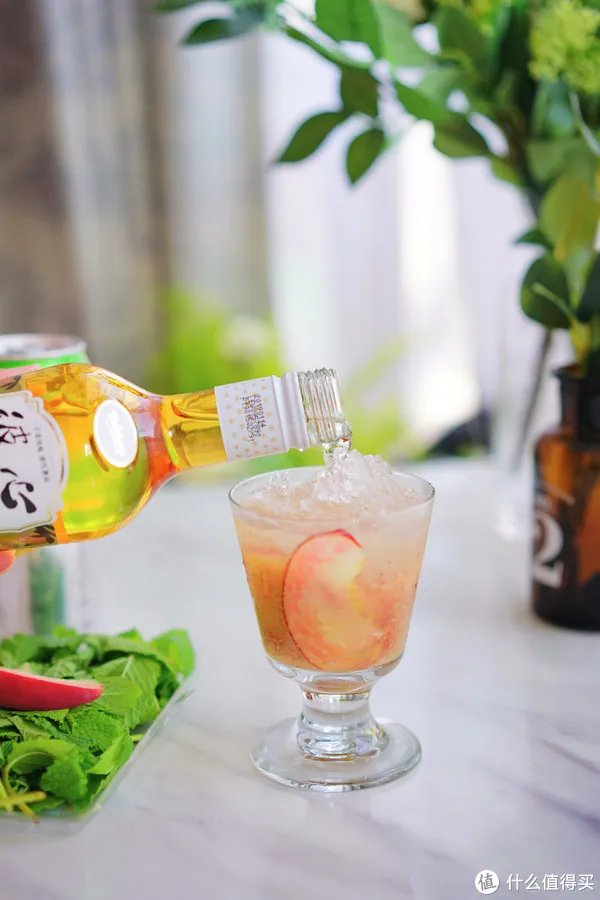 夏日冰饮,享受微醺——彼心利口酒