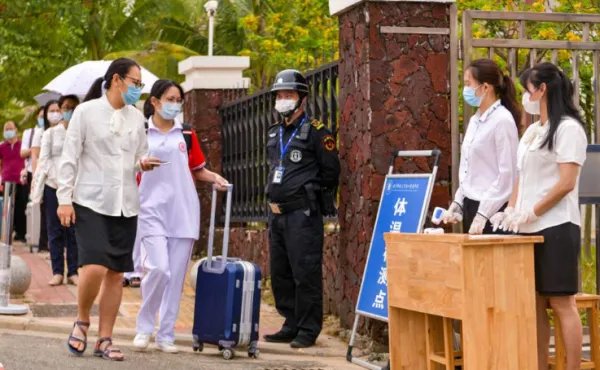 谁能告诉我吉林高三预计 大概的开学时间？