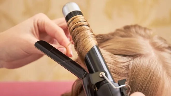 陶瓷卷发棒如何用