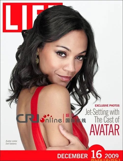 是日美女电影：《哥伦比亚人》佐伊·索尔达娜