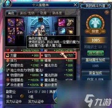 dnf黑暗武士穿什么甲好 地下城黑暗武士防具装备解析