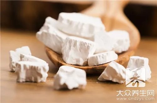 野葛根丰胸茶的作用有哪些
