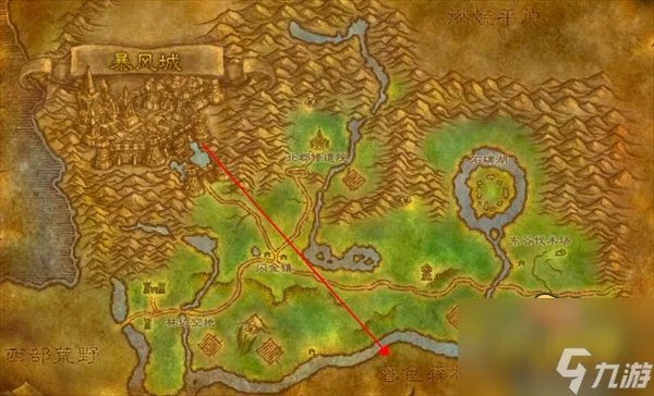 魔兽世界暴风城怎么去外域 暴风城去外域方法攻略