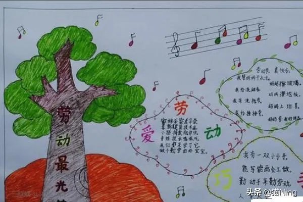 五一劳动节手抄报内容大全,劳动节手抄报欣赏?