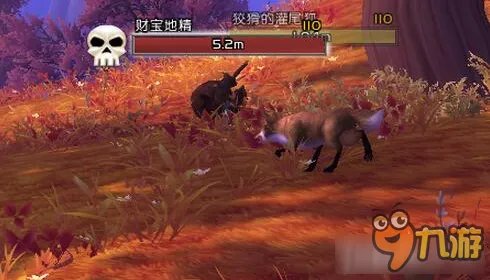 魔兽世界财宝地精在哪里 wow财宝地精位置介绍