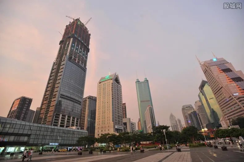 一二线城市租金下跌房价上涨 房地产泡沫风险在增加