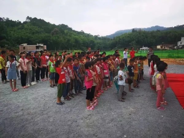 古天乐捐献的小学荒废多年,这一消息的真实性如何?