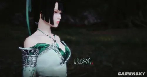 天涯明月刀新时装图赏 清夏灵均