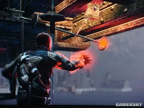 PS3《恶名昭彰 Infamous》主线图文流程攻略