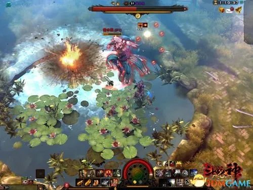 《斗战神》单人体验版发布 抢先体验游戏特色