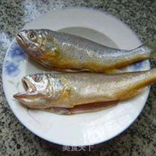 红烧小黄鱼