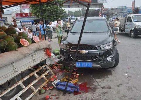 教练出车祸2名学员身亡事件，事情的原委是什么？